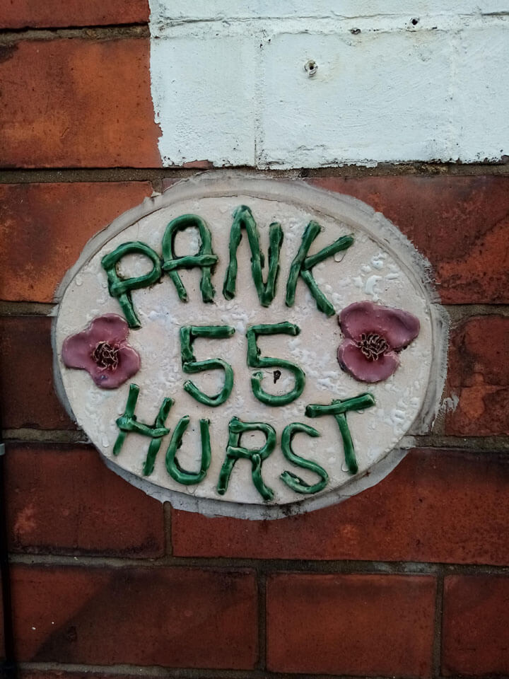 Pankhurst Sign